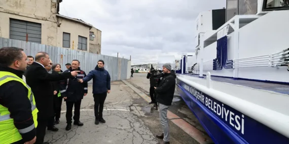 Yerli Araçla Ekonomiye Kazanç