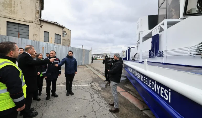 Yerli Araçla Ekonomiye Kazanç