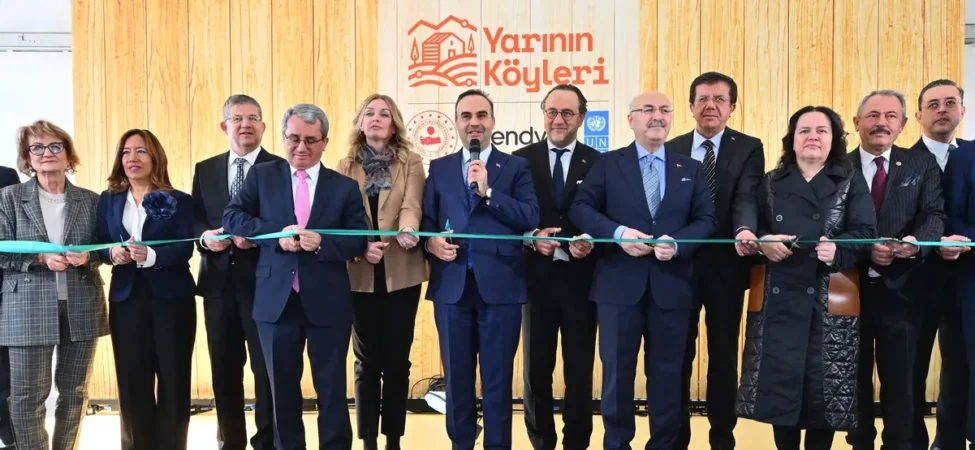 Yeni Dijital Merkez İle Kırsal Kalkınma Atağı