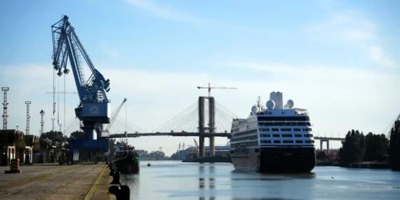 Küresel Liman Devinden Sevilla’da Büyük Adım