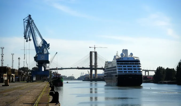 Küresel Liman Devinden Sevilla’da Büyük Adım