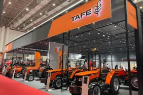 TAFE Traktör İzmir Fuarı’nda: Yeni Bahçe Modelleri İşe Yarayacak