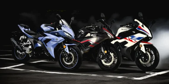 Musatti Motor Üretim Kapasitesi: Her 90 Saniyede Bir Motosiklet Çıkıyor