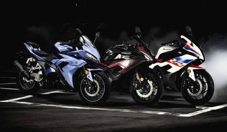 Musatti Motor Üretim Kapasitesi: Her 90 Saniyede Bir Motosiklet Çıkıyor