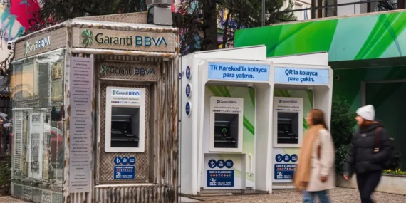 Garanti BBVA’dan Atıktan ATM: Sürdürülebilirlikte Yeni Dönem Başlıyor