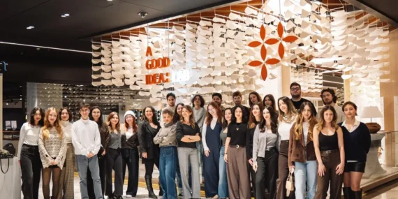 Skyland HOM’da Genç Tasarımlar Öne Çıktı: Üretim ve Sergi Süreci Başladı