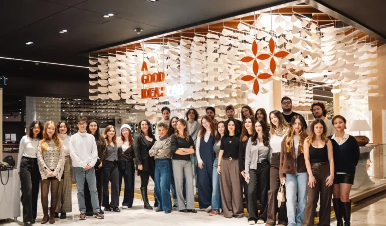 Skyland HOM’da Genç Tasarımlar Öne Çıktı: Üretim ve Sergi Süreci Başladı