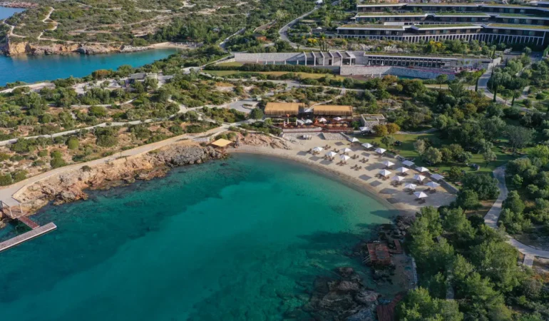 Six Senses Kaplankaya: Karbon Nötr Tatil İçin Yeni Standart Belirlendi