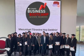 Sompo Sigorta’dan 136 Saatlik İş Eğitimi: Çalışanlara Kariyerde Yeni Fırsat