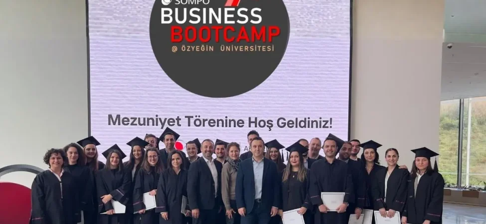 Sompo Sigorta’dan 136 Saatlik İş Eğitimi: Çalışanlara Kariyerde Yeni Fırsat