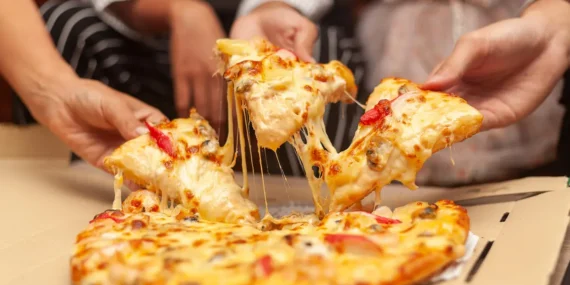 Yemeksepeti Verilerine Göre Pizza Tüketimi: Türkiye Avrupa’dan %46 Daha Avantajlı