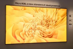 Samsung Spatial Signage 3D Ekranlarda Yeni Dönem Başlıyor: İş Dünyası İçin Önemli Adım