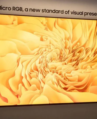 Samsung Spatial Signage 3D Ekranlarda Yeni Dönem Başlıyor: İş Dünyası İçin Önemli Adım