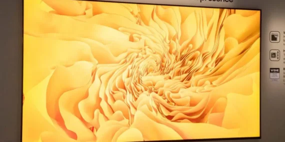 Samsung Spatial Signage 3D Ekranlarda Yeni Dönem Başlıyor: İş Dünyası İçin Önemli Adım