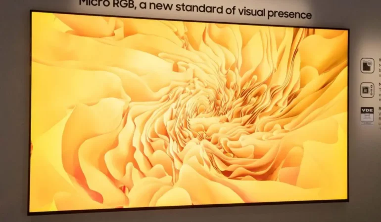 Samsung Spatial Signage 3D Ekranlarda Yeni Dönem Başlıyor: İş Dünyası İçin Önemli Adım