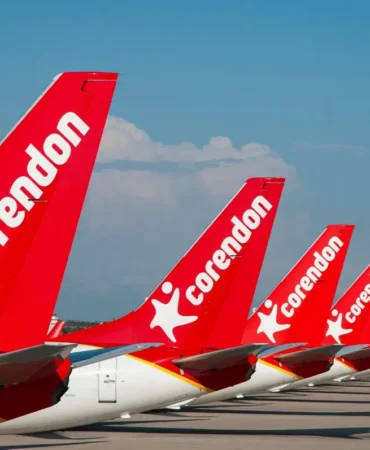 Corendon Airlines 2025 Performansı Açıklandı: 10 Milyon Yolcuda Yeni Hedefler