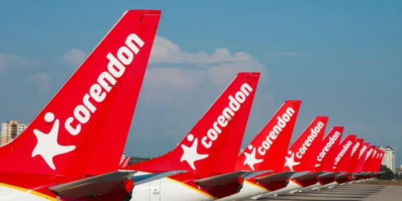 Corendon Airlines 2025 Performansı Açıklandı: 10 Milyon Yolcuda Yeni Hedefler