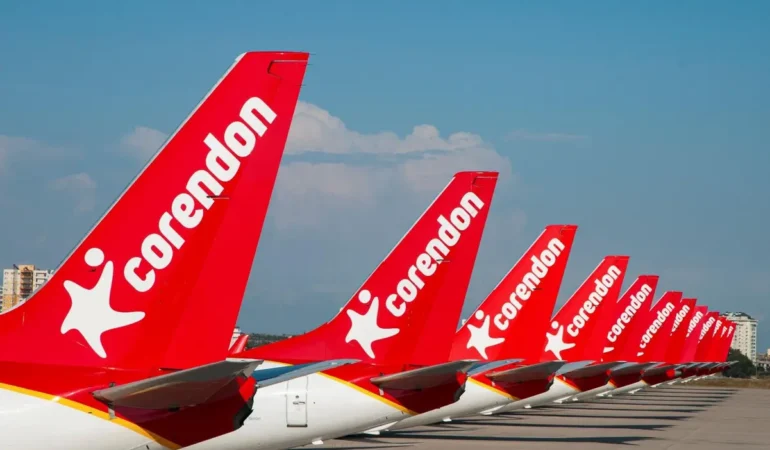 Corendon Airlines 2025 Performansı Açıklandı: 10 Milyon Yolcuda Yeni Hedefler