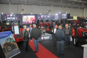 Erkunt Traktör’den Egeli Çiftçilere: Verimlilikte Yeni Dönem Başlıyor