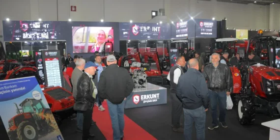 Erkunt Traktör’den Egeli Çiftçilere: Verimlilikte Yeni Dönem Başlıyor