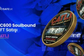 SAFEbit’ten Sinema Biletinde Devrim: NFT İle Yeni Deneyim Başlıyor