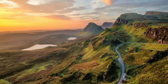 The Peninsula Motoring Series Avrupa’da İlk Kez İskoçya’da Başlıyor: Lüks Sürüş Deneyimi Geliyor