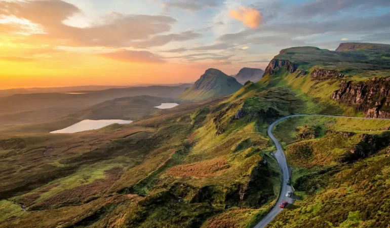 The Peninsula Motoring Series Avrupa’da İlk Kez İskoçya’da Başlıyor: Lüks Sürüş Deneyimi Geliyor