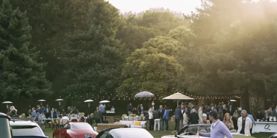 The Peninsula Motoring Series İskoçya’da Başlıyor: Lüks Sürüşte Yeni Dönem Başladı