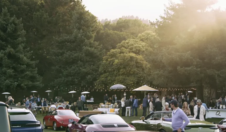 The Peninsula Motoring Series İskoçya’da Başlıyor: Lüks Sürüşte Yeni Dönem Başladı