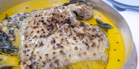 Suat Yılmaz Balıkçılığında Yeni Dönem: Deniz Ekosistemi Masada