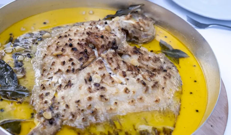 Suat Yılmaz Balıkçılığında Yeni Dönem: Deniz Ekosistemi Masada