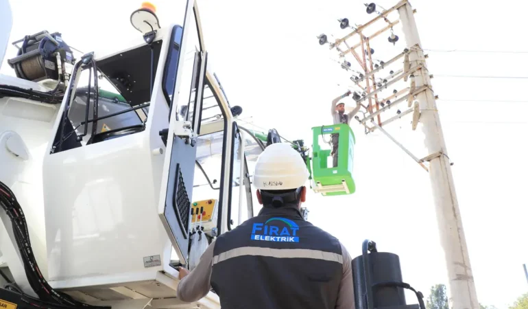 Fırat EDAŞ’tan Malatya’da Yatırım Atağı: Altyapıda Kritik Değişim