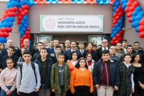 Sabancı Vakfı’ndan Hatay’a Eğitim Yatırımı: Özel Okulda Yeni Dönem Başladı