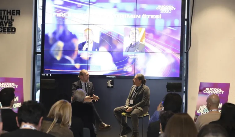 Sabancı Üniversitesi Girişimcilikte Yeni Dönem: Sürdürülebilirlik Odaklı Buluşma Başladı