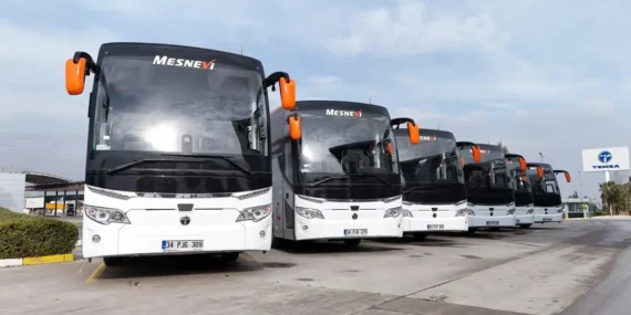 TEMSA 2026 Teslimatları Başladı: Filolara Kritik Destek Sağlanıyor