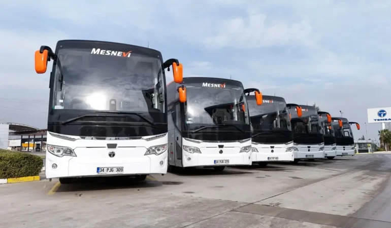 TEMSA 2026 Teslimatları Başladı: Filolara Kritik Destek Sağlanıyor