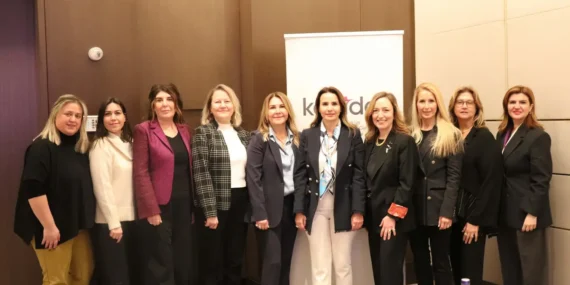 KAGİDER Sosyal Yatırımı Katladı: Çarpan Etki Anadolu’da Derinleşiyor