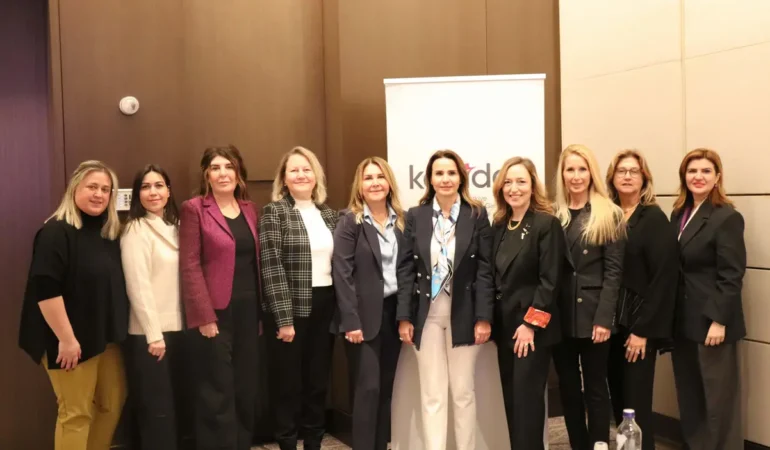 KAGİDER Sosyal Yatırımı Katladı: Çarpan Etki Anadolu’da Derinleşiyor