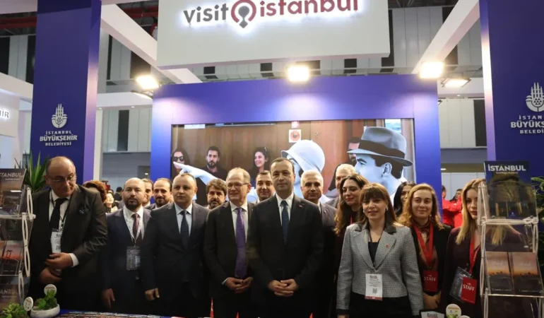 İBB’den Turizmde Çok Boyutlu Atak: Belediye Hizmetleri Masada