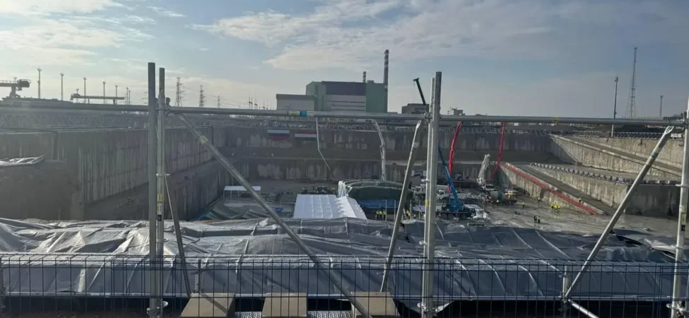 Rosatom’da Kritik Dönem: Avrupa’daki Projede Yeni Aşama Başladı