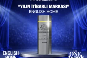 English Home Marka İtibarında Güçlü Adım: Ödüllerle Taçlandı