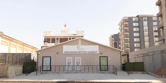Adıyaman Destek Market: İki Yılın Ardından Sürpriz Devir Kararı