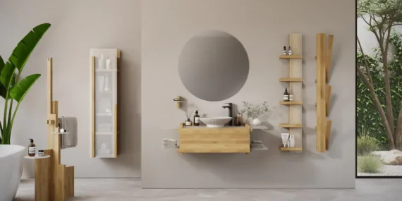 Creavit’ten Sürdürülebilir Banyo Çözümleri: Çevreci Dönüşüm Başladı