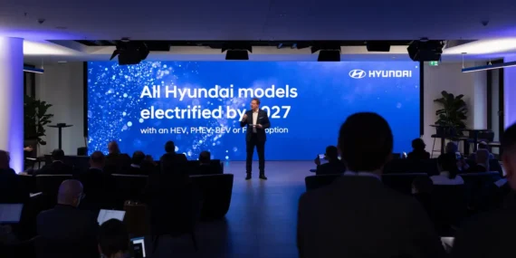 Hyundai Avrupa Satışlarında Rekor Artış: Yeni Model Hamlesi Yakında