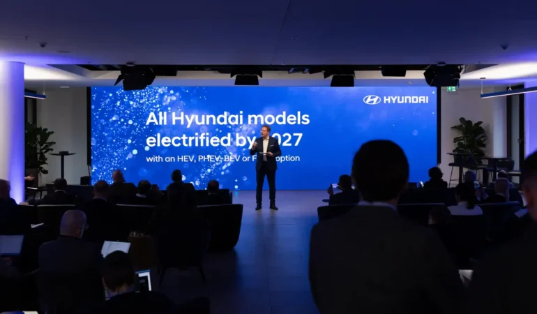 Hyundai Avrupa Satışlarında Rekor Artış: Yeni Model Hamlesi Yakında
