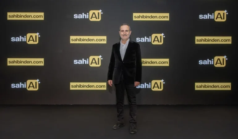 sahibinden.com’dan Teknoloji Hamlesi: Türkiye’de Yapay Zekâda Yeni Safha Başladı