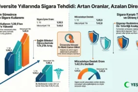 Üniversite Öğrencilerinde Sigarada Artış: Fiyat ve Politika Kritik Rol Oynuyor