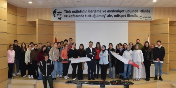 Pirge Akademi Eğitimde Hedef Büyüttü: Şef Adayı Sayısı Artacak