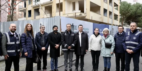 KİPTAŞ'ta Kritik Dönüşüm: İstanbul Yenileniyor'da Yeni Süreç Başladı