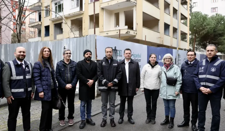 KİPTAŞ’ta Kritik Dönüşüm: İstanbul Yenileniyor’da Yeni Süreç Başladı